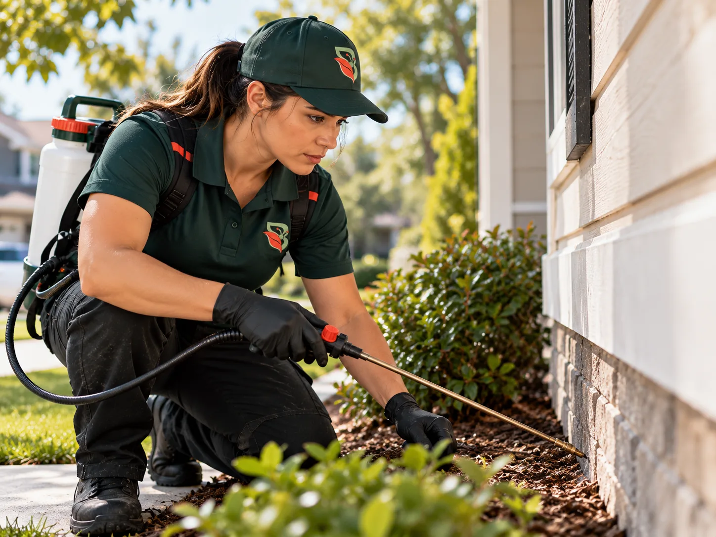 Pest Control company in Sinclair, ME